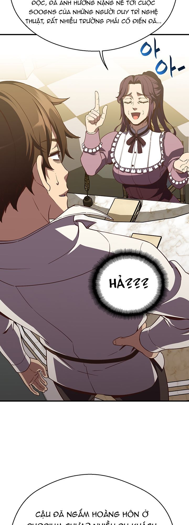 Hành Trình Đế Vương Chap 161 - Next Chap 162