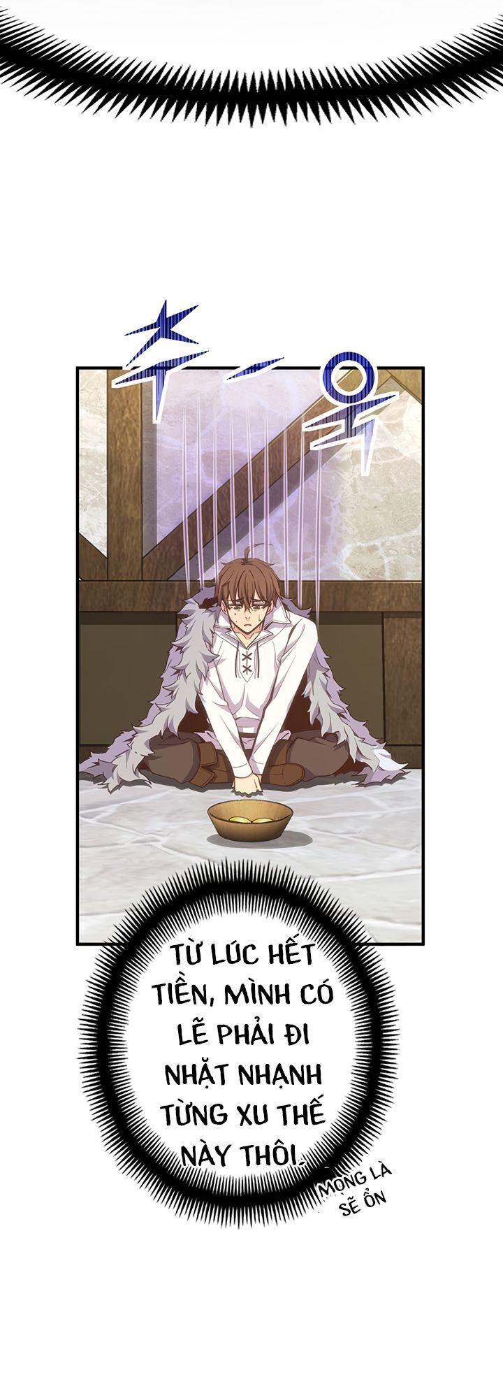 Hành Trình Đế Vương Chap 161 - Next Chap 162