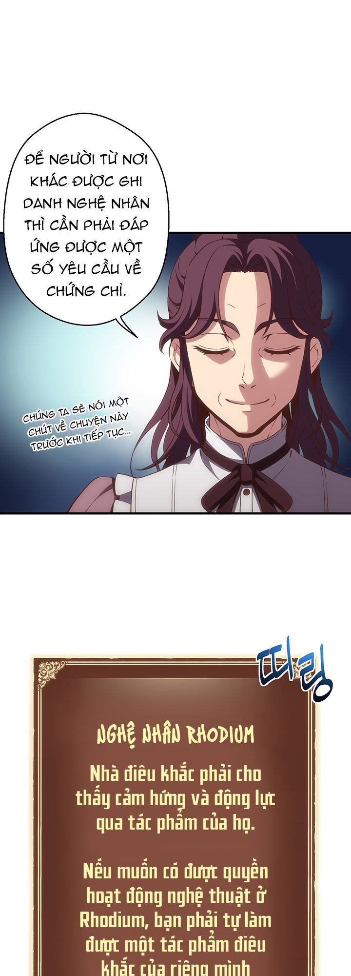 Hành Trình Đế Vương Chap 161 - Next Chap 162