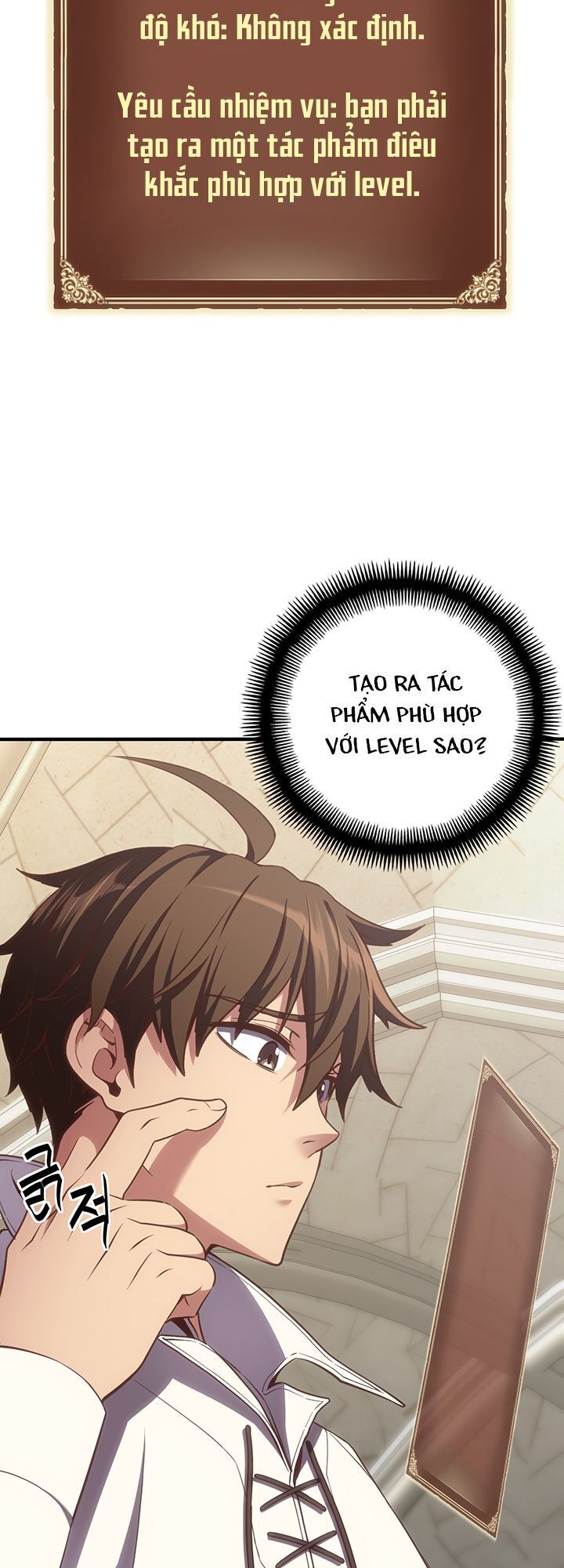 Hành Trình Đế Vương Chap 161 - Next Chap 162