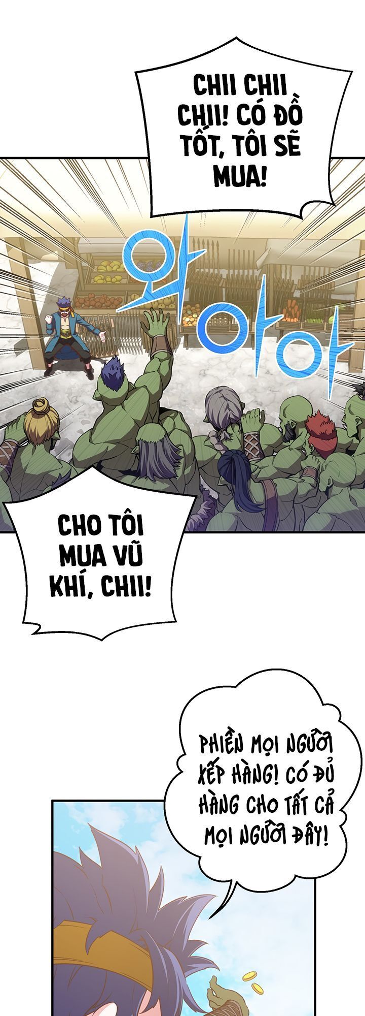 Hành Trình Đế Vương Chap 161 - Next Chap 162