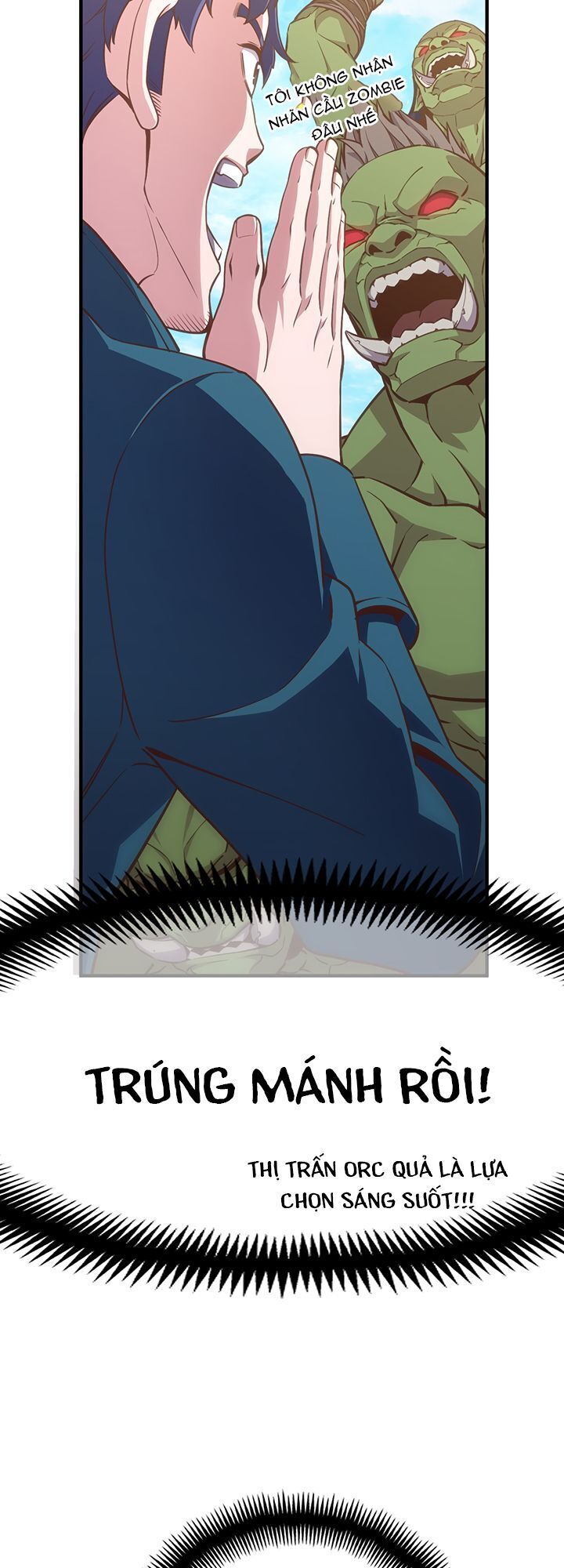 Hành Trình Đế Vương Chap 161 - Next Chap 162