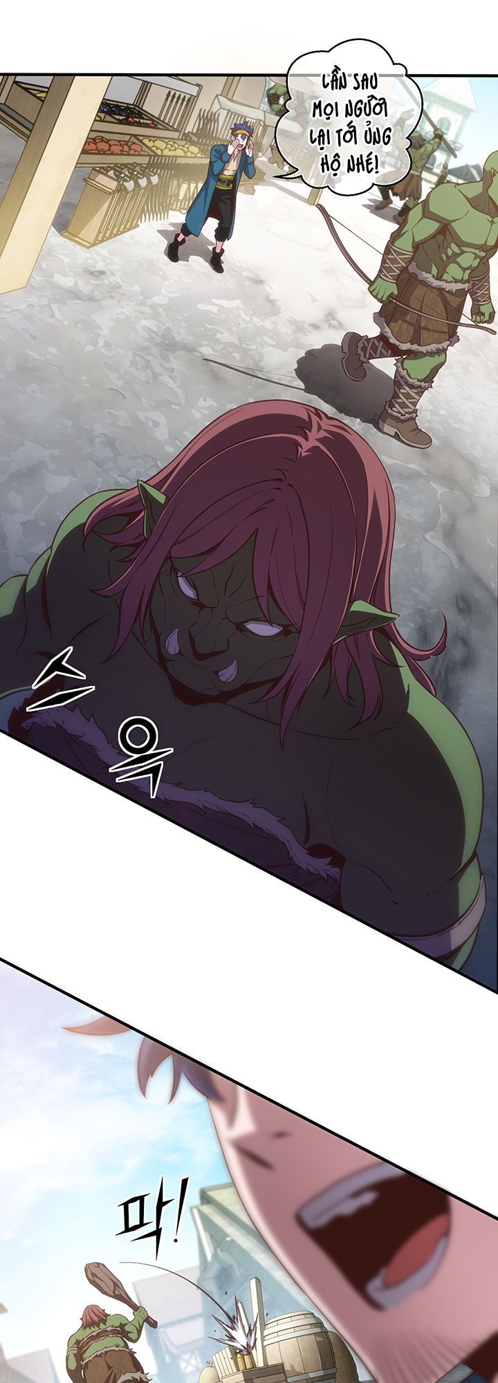 Hành Trình Đế Vương Chap 161 - Next Chap 162