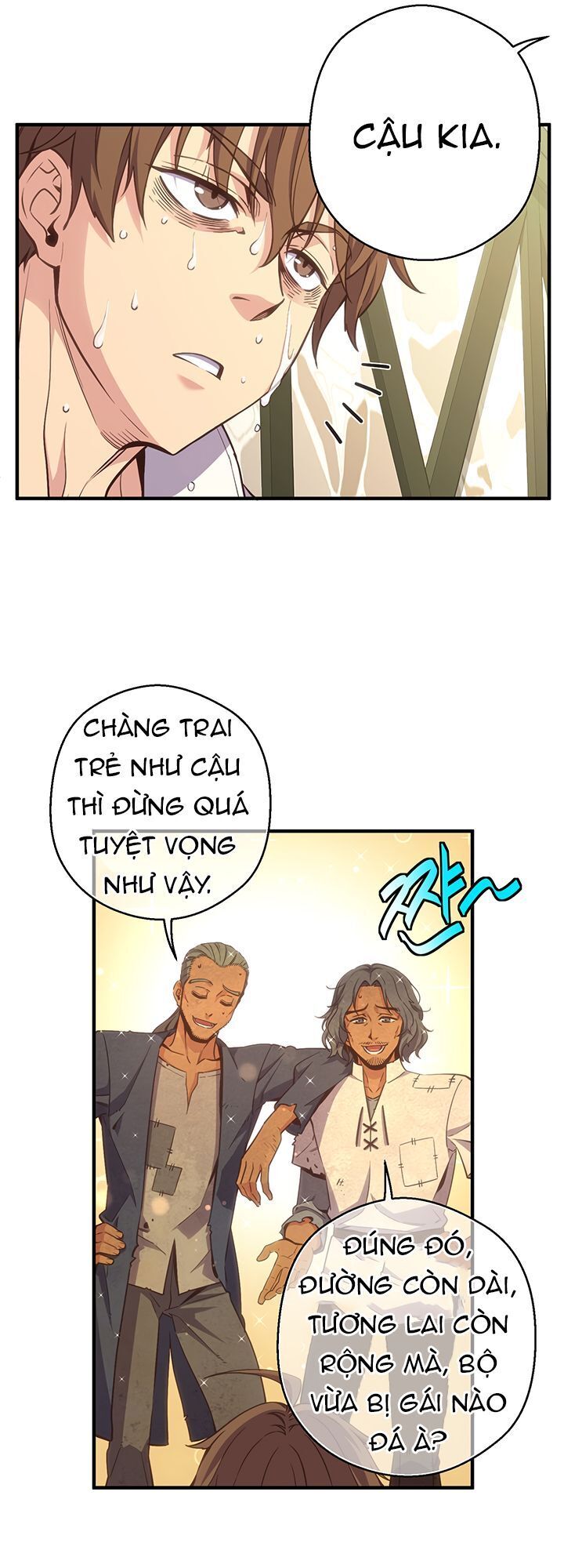 Hành Trình Đế Vương Chap 161 - Next Chap 162