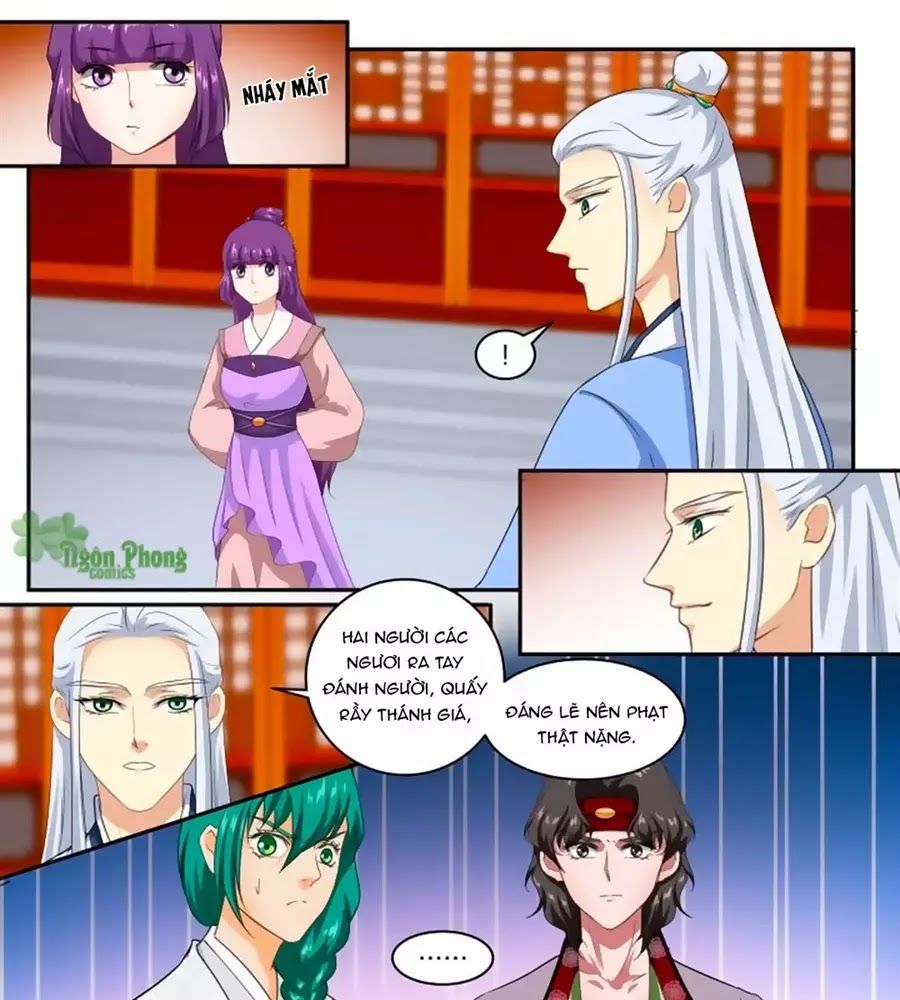 Nữ Đế Học Dốt Chap 46 - Next Chap 47