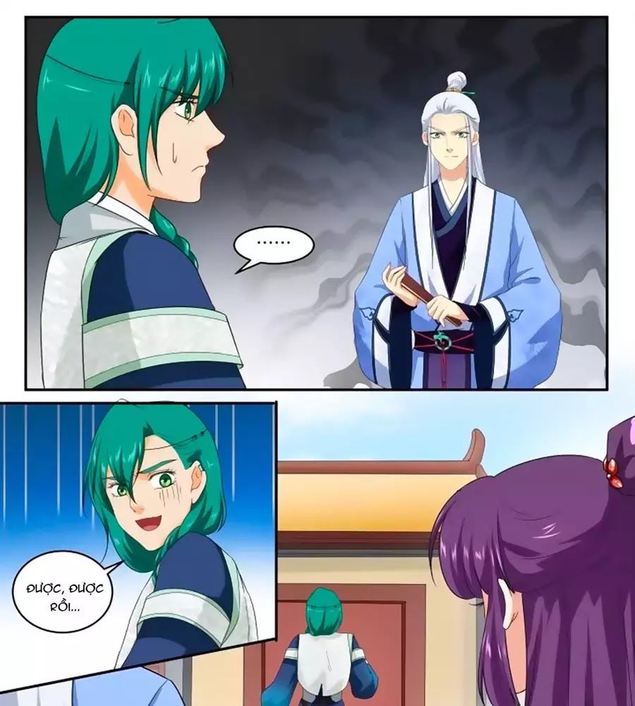 Nữ Đế Học Dốt Chap 46 - Next Chap 47