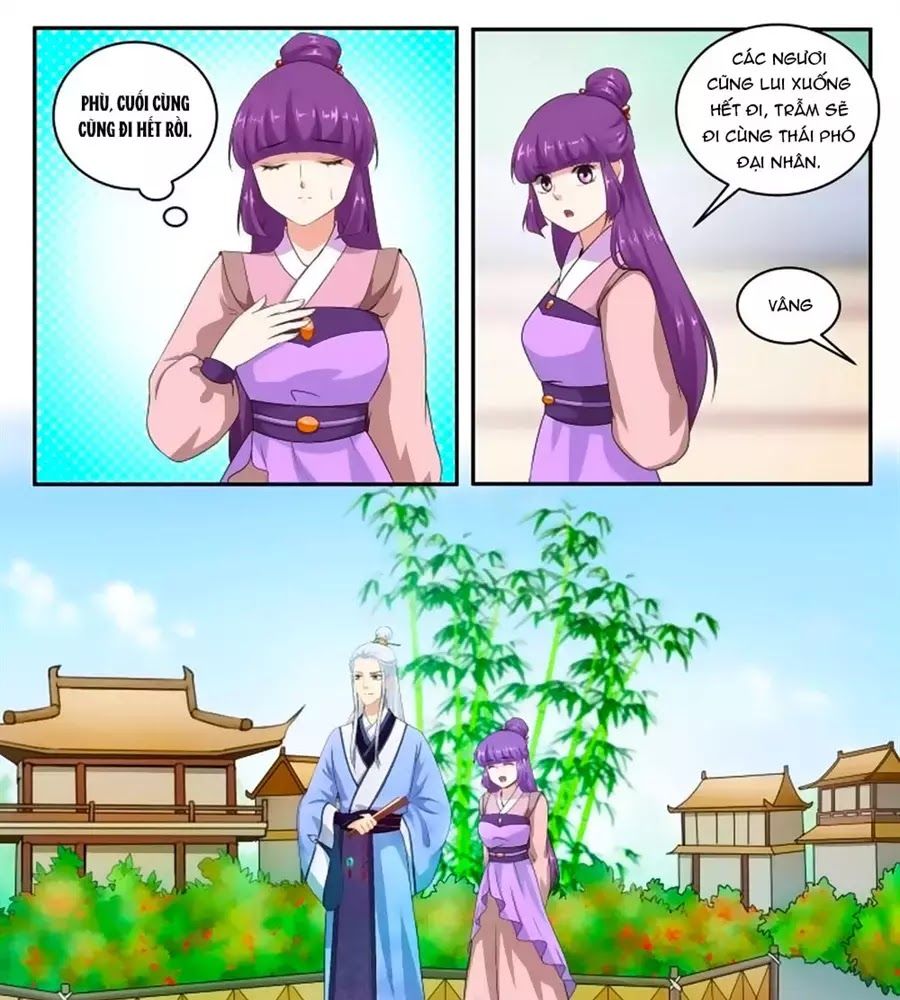 Nữ Đế Học Dốt Chap 46 - Next Chap 47