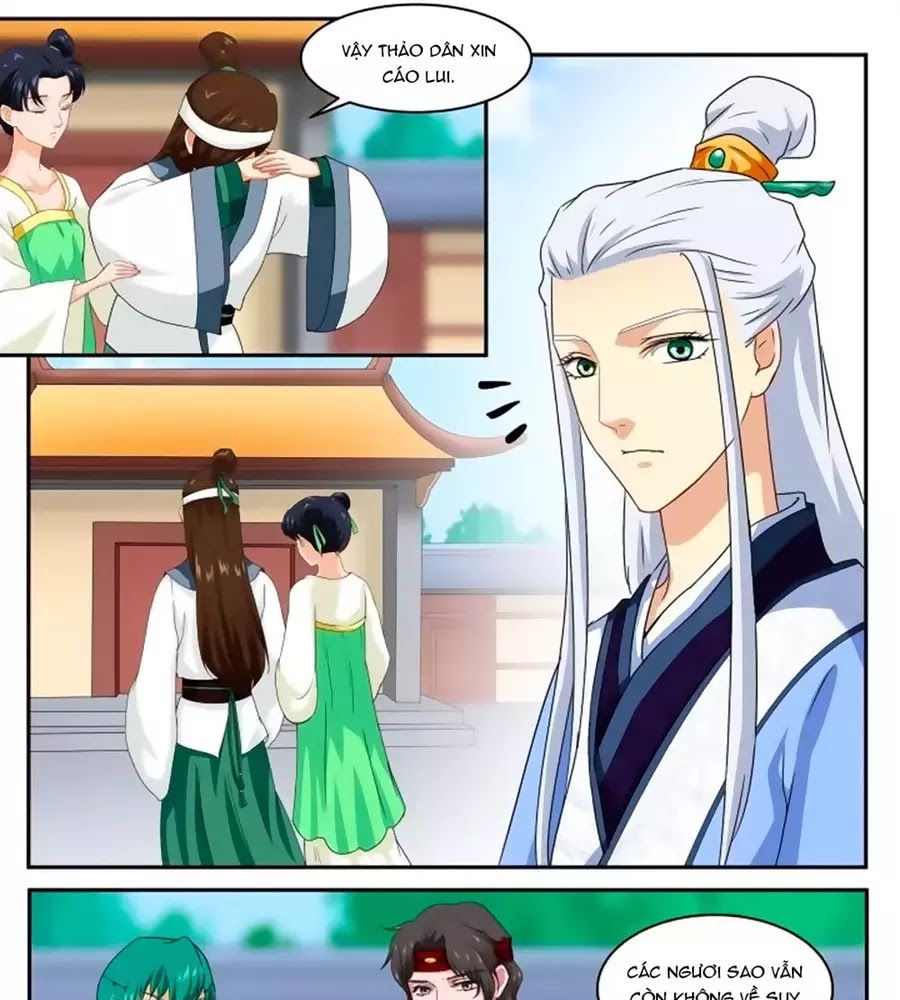 Nữ Đế Học Dốt Chap 46 - Next Chap 47