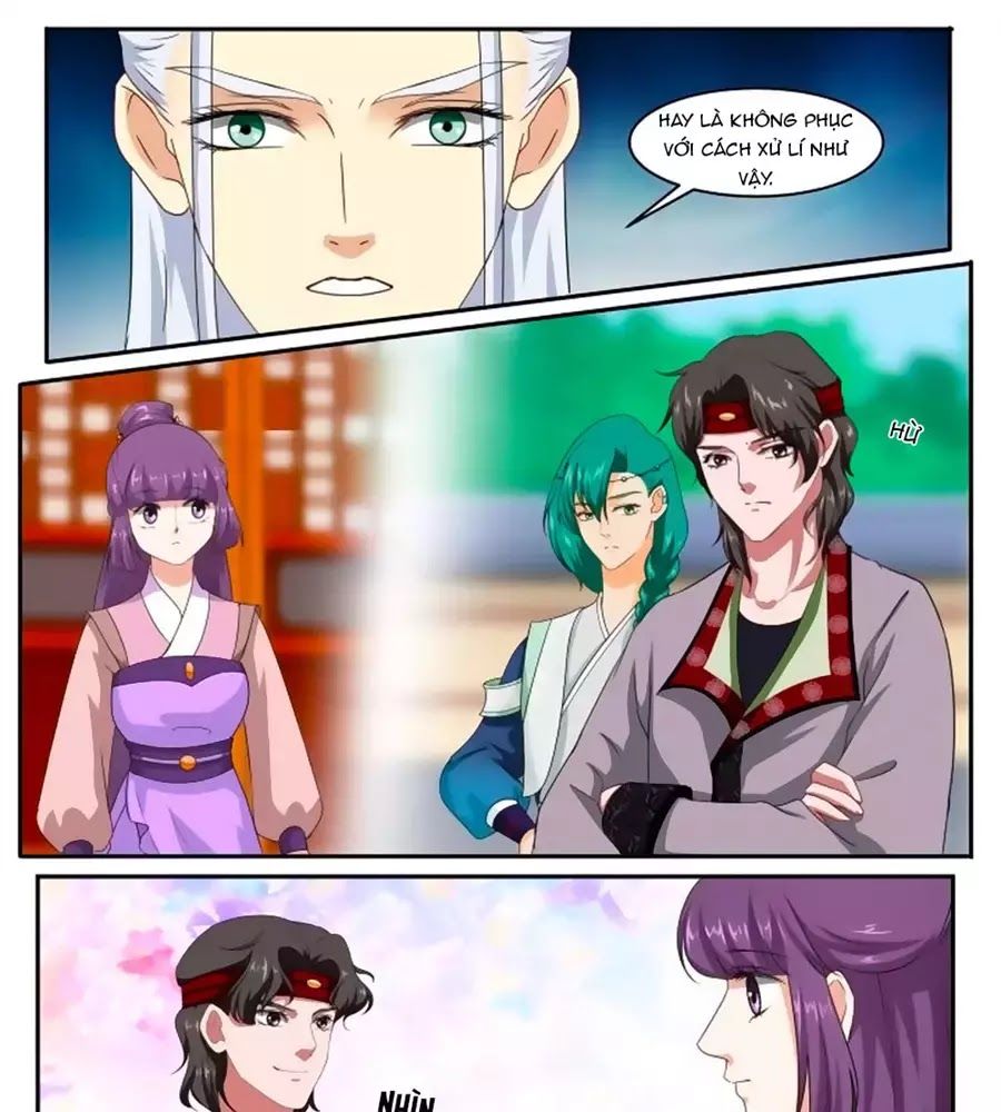 Nữ Đế Học Dốt Chap 46 - Next Chap 47