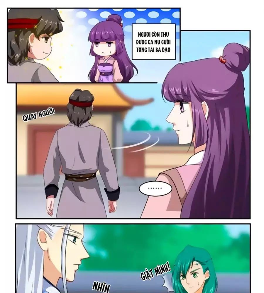 Nữ Đế Học Dốt Chap 46 - Next Chap 47