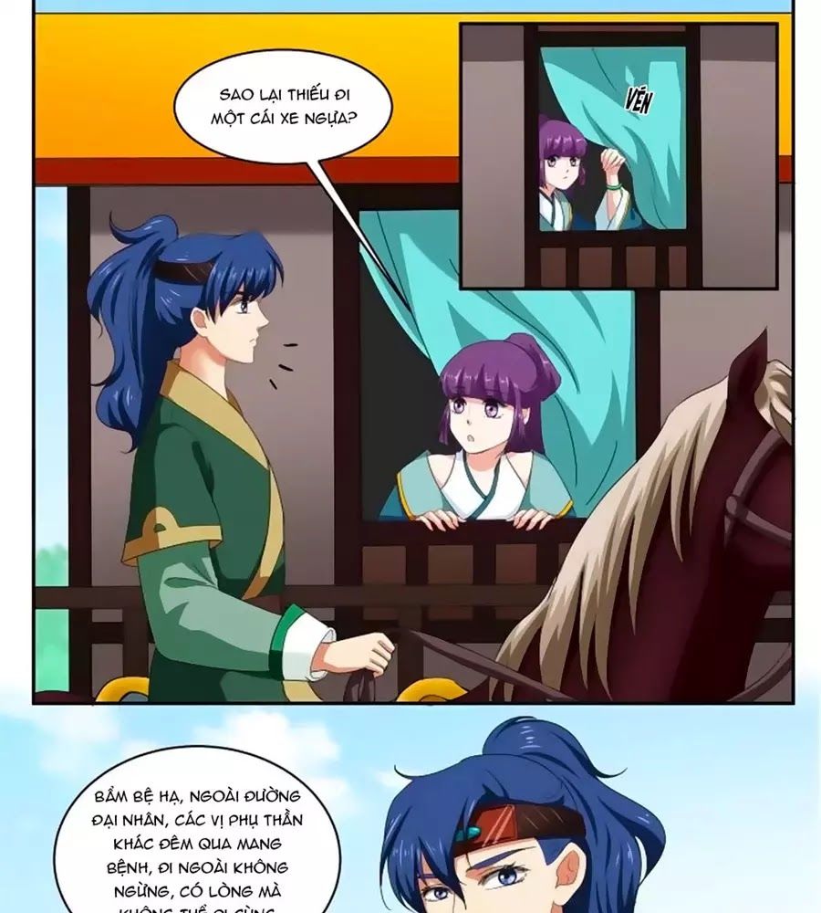 Nữ Đế Học Dốt Chap 48 - Next Chap 49