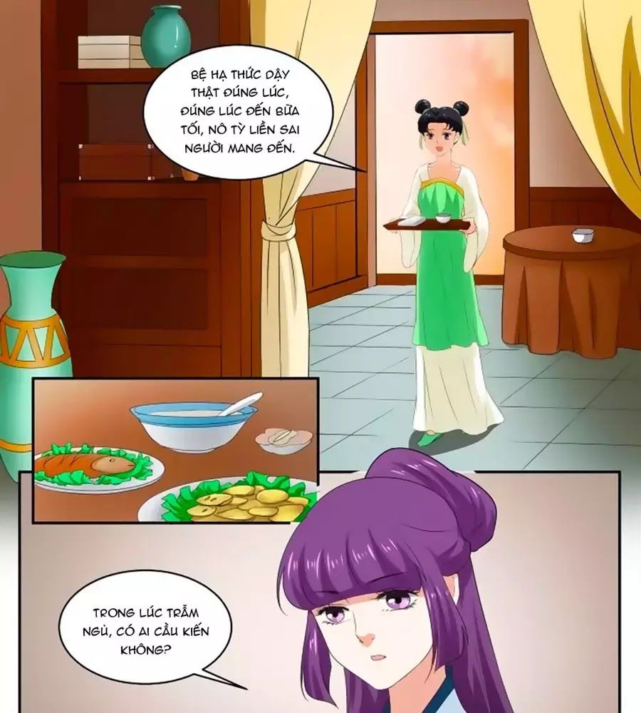 Nữ Đế Học Dốt Chap 48 - Next Chap 49