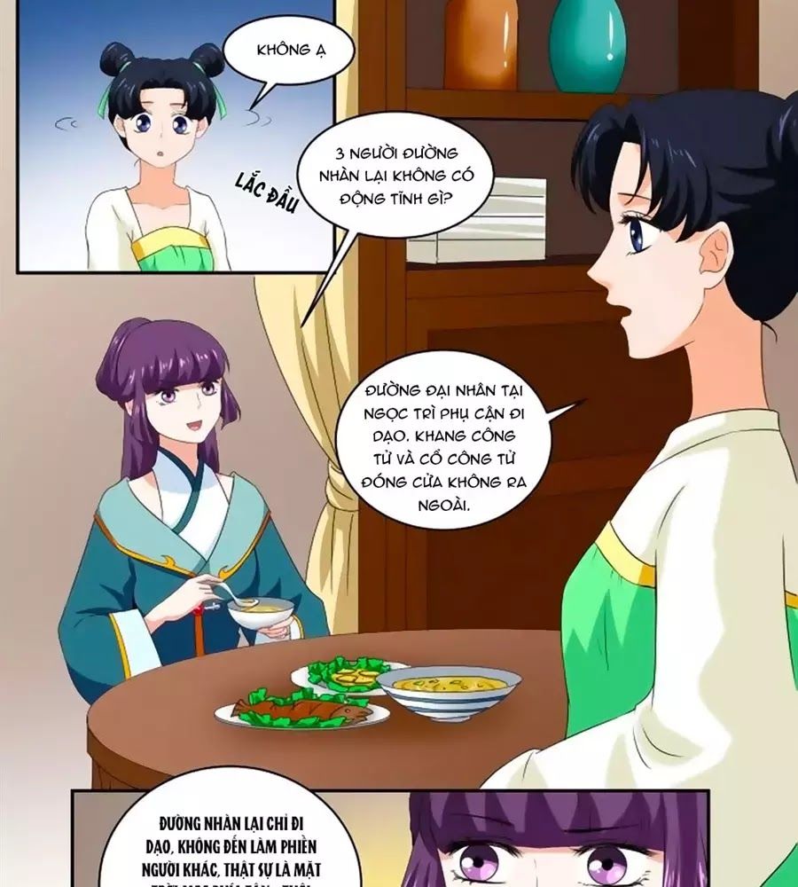Nữ Đế Học Dốt Chap 48 - Next Chap 49