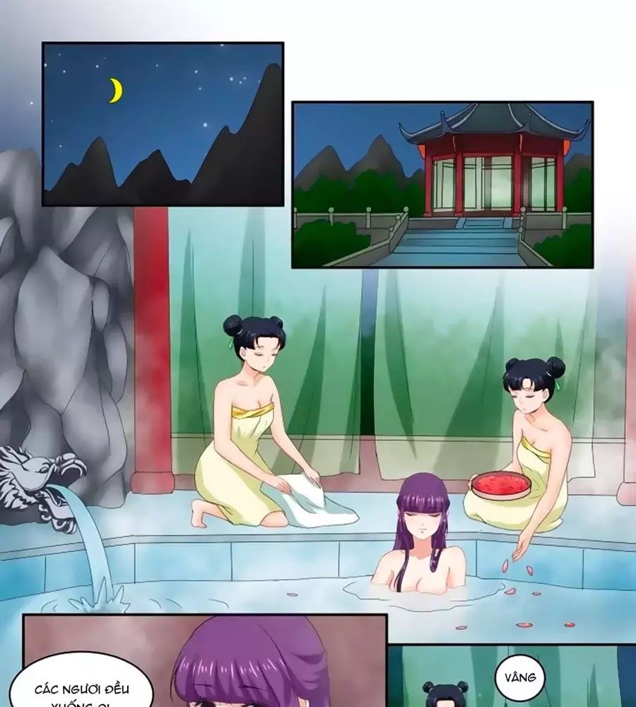 Nữ Đế Học Dốt Chap 48 - Next Chap 49