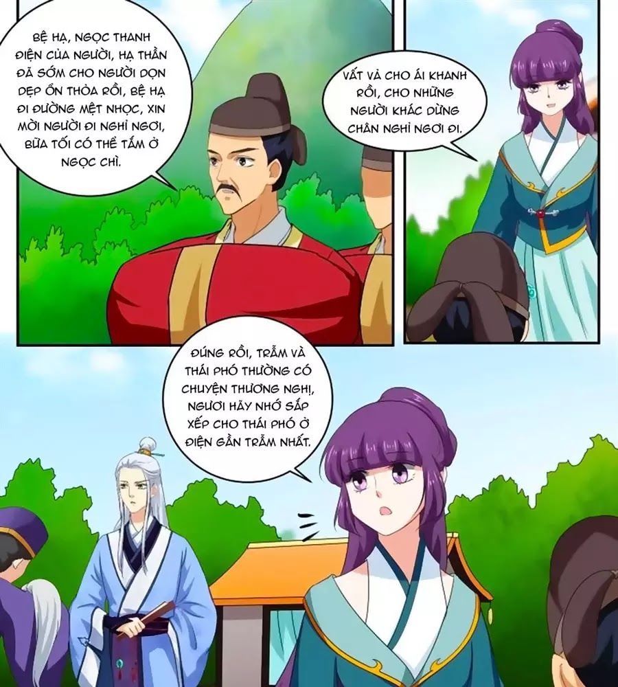 Nữ Đế Học Dốt Chap 48 - Next Chap 49