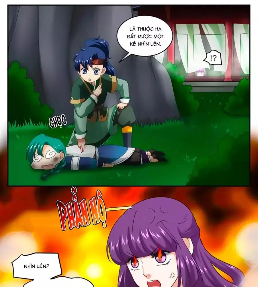 Nữ Đế Học Dốt Chap 49 - Next Chap 50