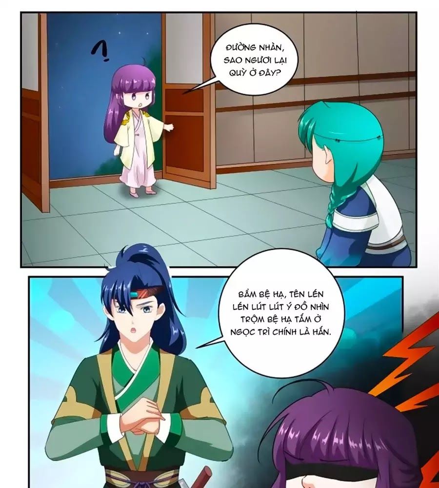 Nữ Đế Học Dốt Chap 49 - Next Chap 50