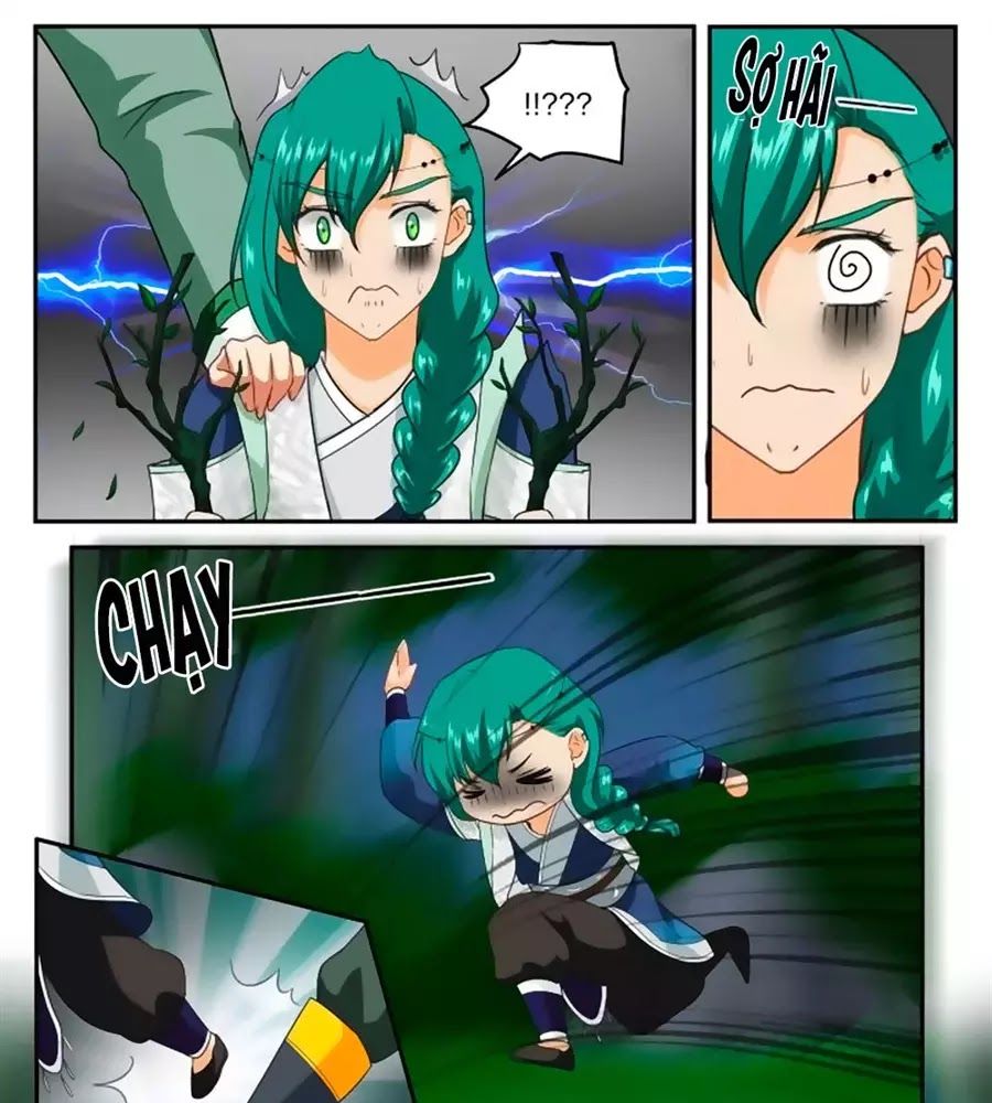 Nữ Đế Học Dốt Chap 49 - Next Chap 50
