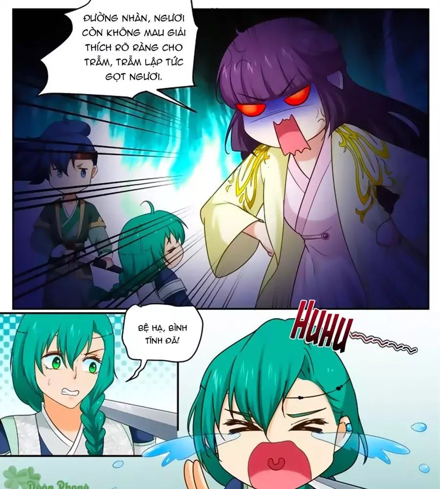 Nữ Đế Học Dốt Chap 50 - Next Chap 51