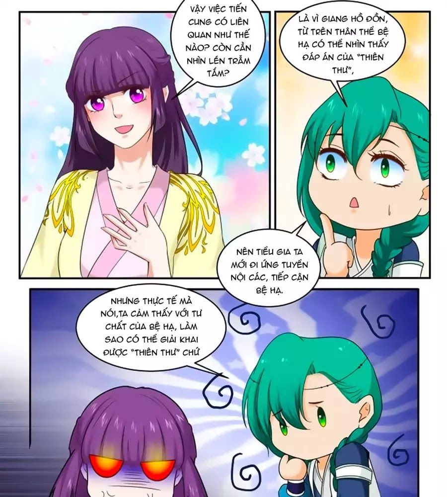 Nữ Đế Học Dốt Chap 50 - Next Chap 51