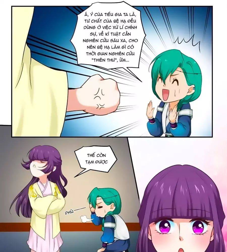 Nữ Đế Học Dốt Chap 50 - Next Chap 51