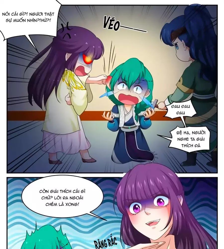 Nữ Đế Học Dốt Chap 50 - Next Chap 51