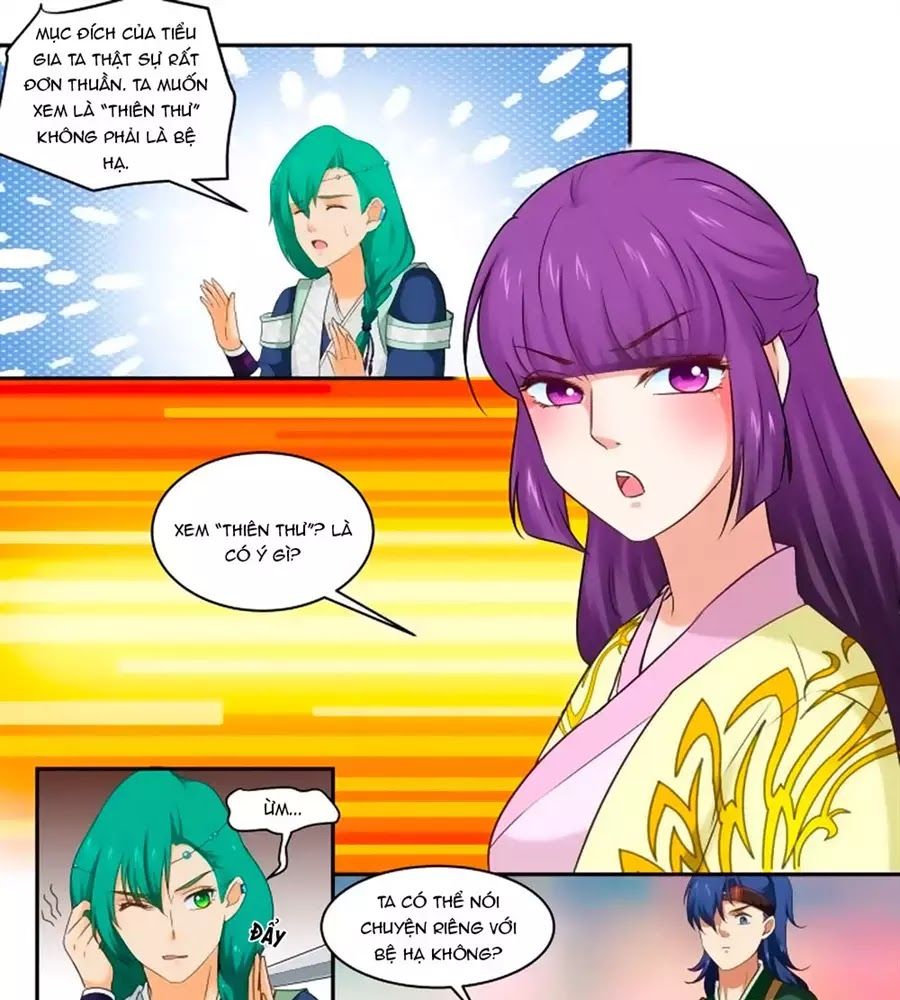 Nữ Đế Học Dốt Chap 50 - Next Chap 51
