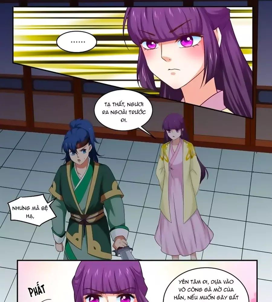 Nữ Đế Học Dốt Chap 50 - Next Chap 51