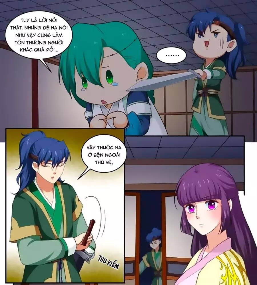 Nữ Đế Học Dốt Chap 50 - Next Chap 51