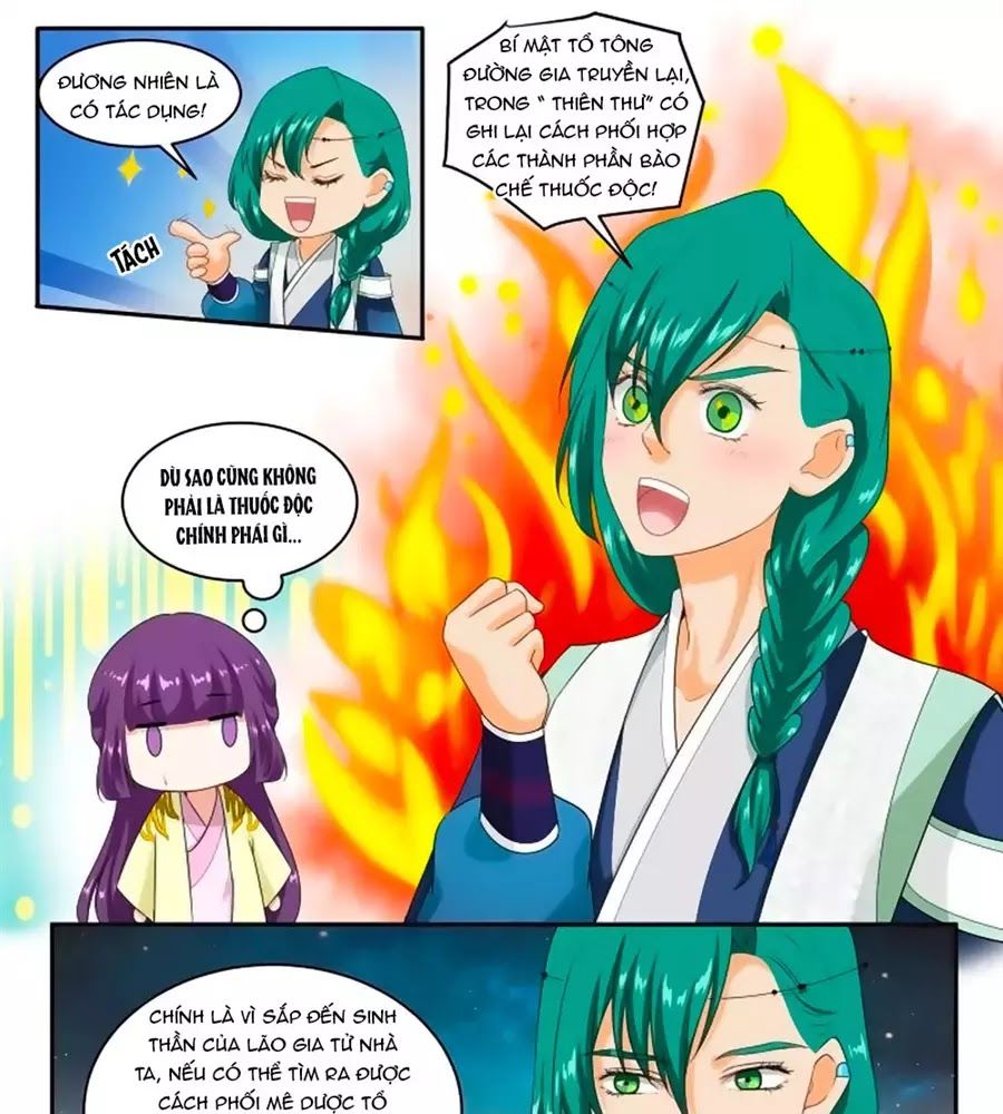Nữ Đế Học Dốt Chap 51 - Next Chap 52
