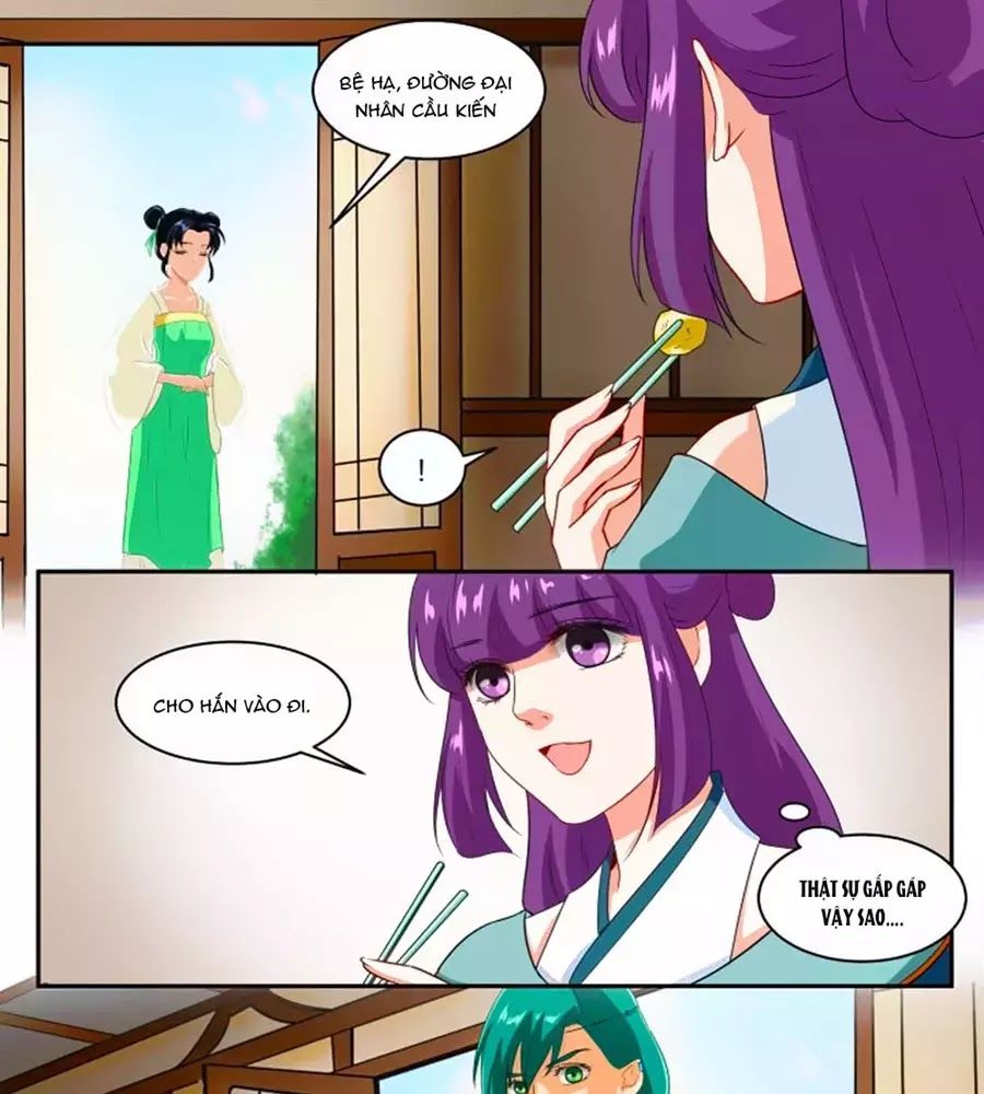 Nữ Đế Học Dốt Chap 51 - Next Chap 52
