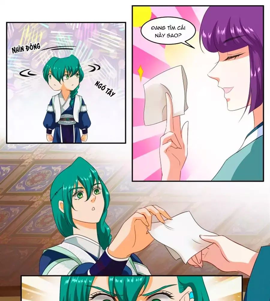 Nữ Đế Học Dốt Chap 51 - Next Chap 52