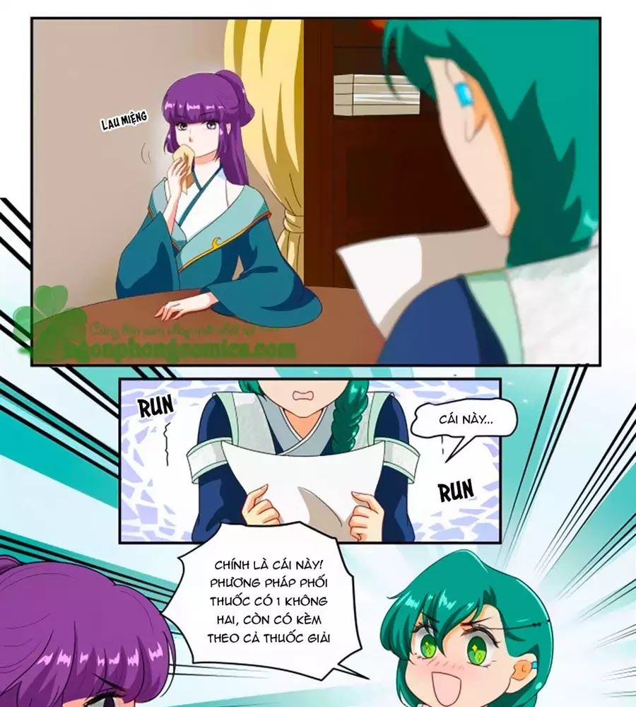 Nữ Đế Học Dốt Chap 51 - Next Chap 52
