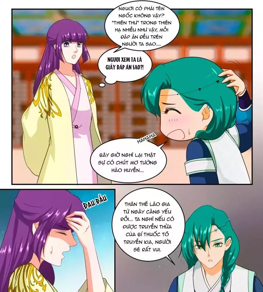 Nữ Đế Học Dốt Chap 51 - Next Chap 52