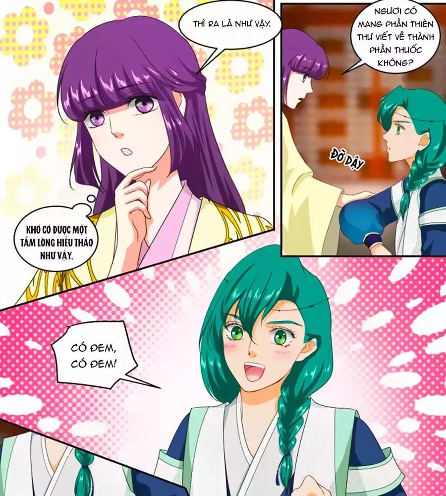 Nữ Đế Học Dốt Chap 51 - Next Chap 52
