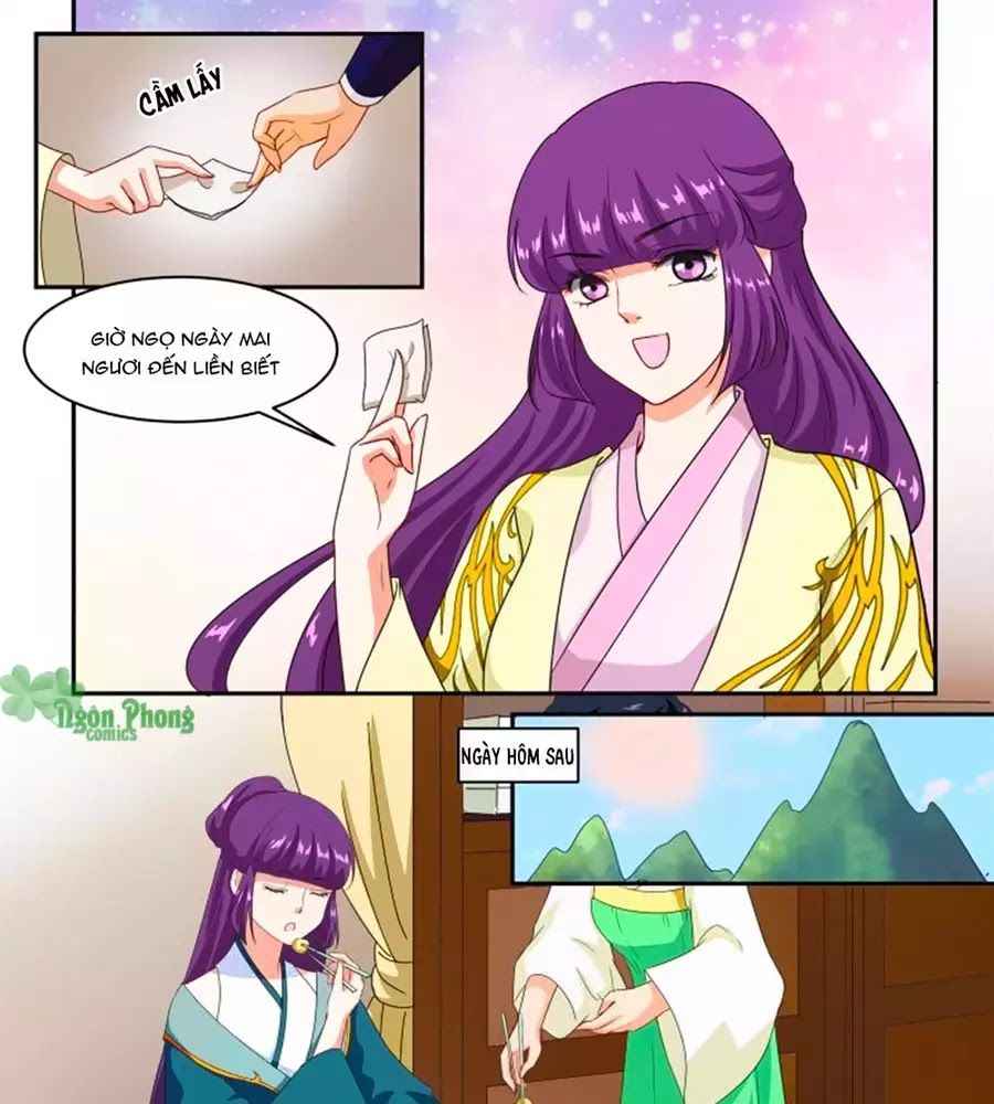 Nữ Đế Học Dốt Chap 51 - Next Chap 52