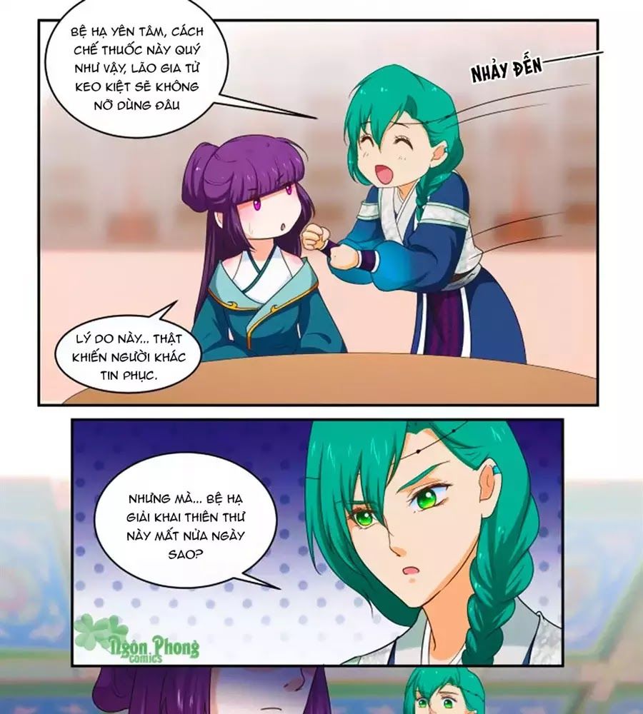 Nữ Đế Học Dốt Chap 52 - Next Chap 53