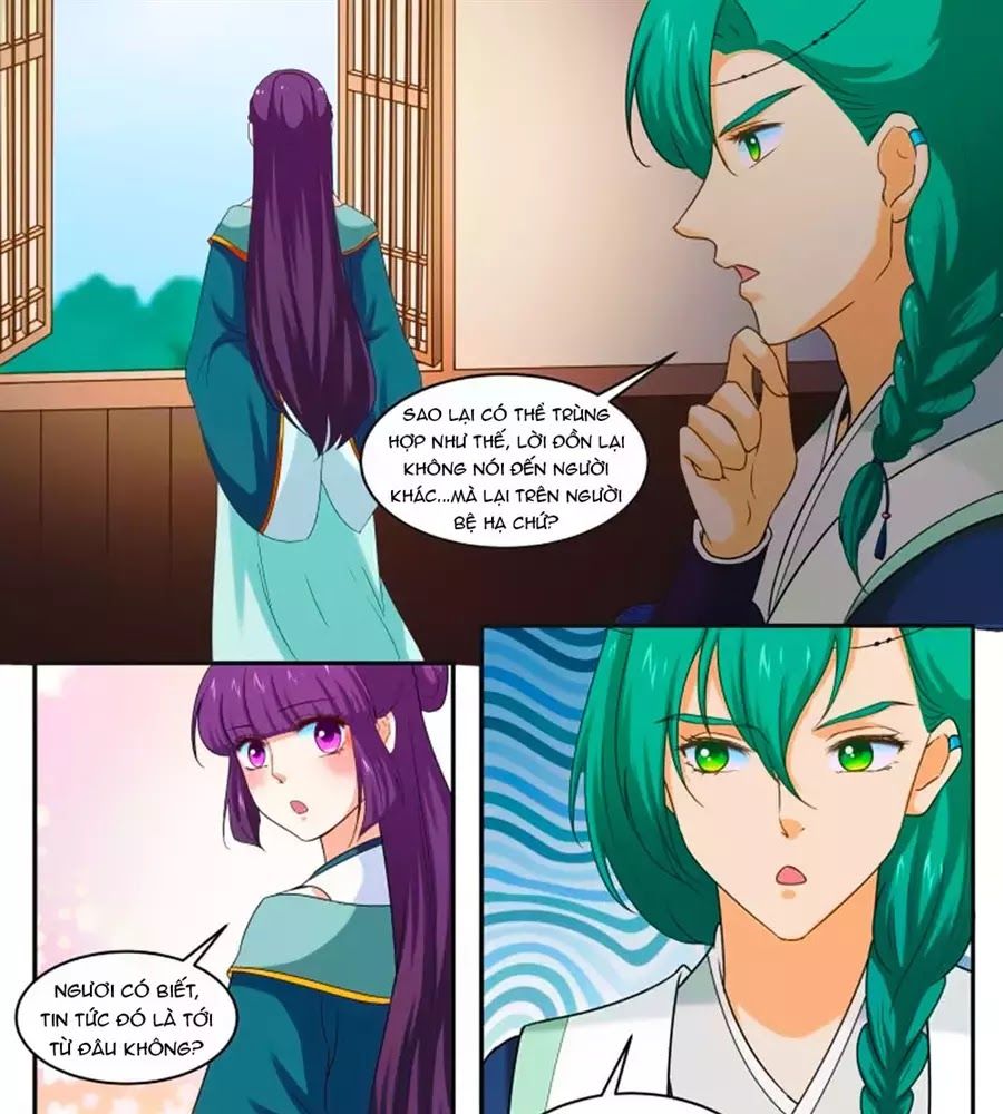 Nữ Đế Học Dốt Chap 52 - Next Chap 53