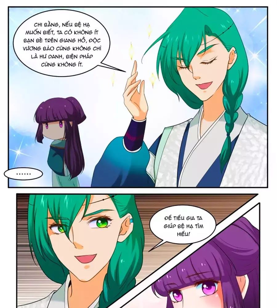Nữ Đế Học Dốt Chap 52 - Next Chap 53