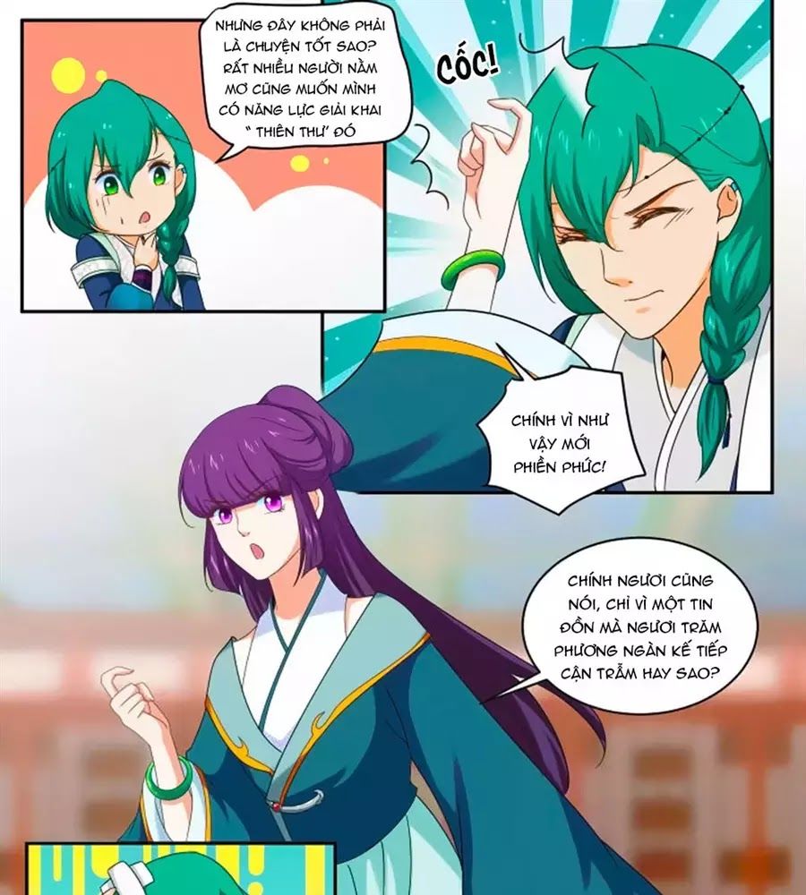 Nữ Đế Học Dốt Chap 52 - Next Chap 53