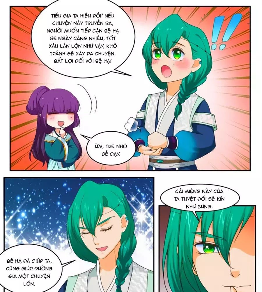 Nữ Đế Học Dốt Chap 52 - Next Chap 53
