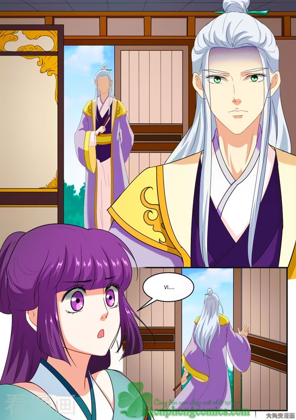 Nữ Đế Học Dốt Chap 54 - Next Chap 55