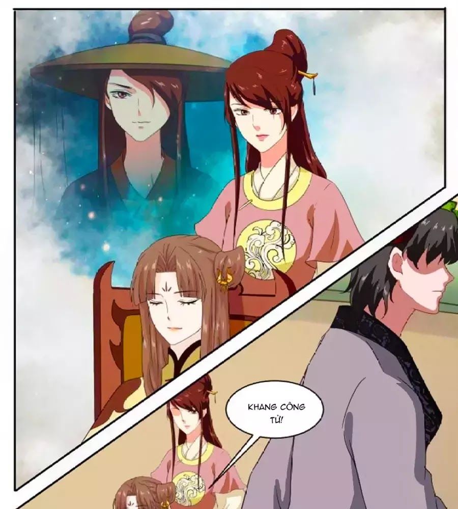 Nữ Đế Học Dốt Chap 56 - Next Chap 57