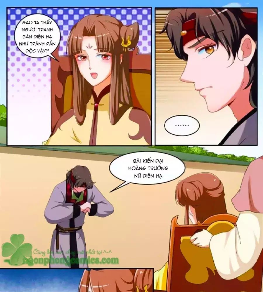 Nữ Đế Học Dốt Chap 56 - Next Chap 57