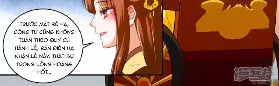 Nữ Đế Học Dốt Chap 56 - Next Chap 57