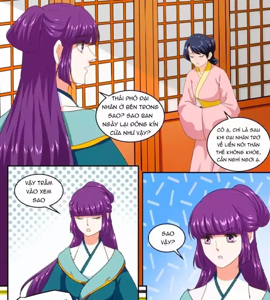 Nữ Đế Học Dốt Chap 56 - Next Chap 57