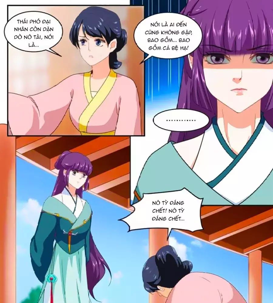 Nữ Đế Học Dốt Chap 56 - Next Chap 57