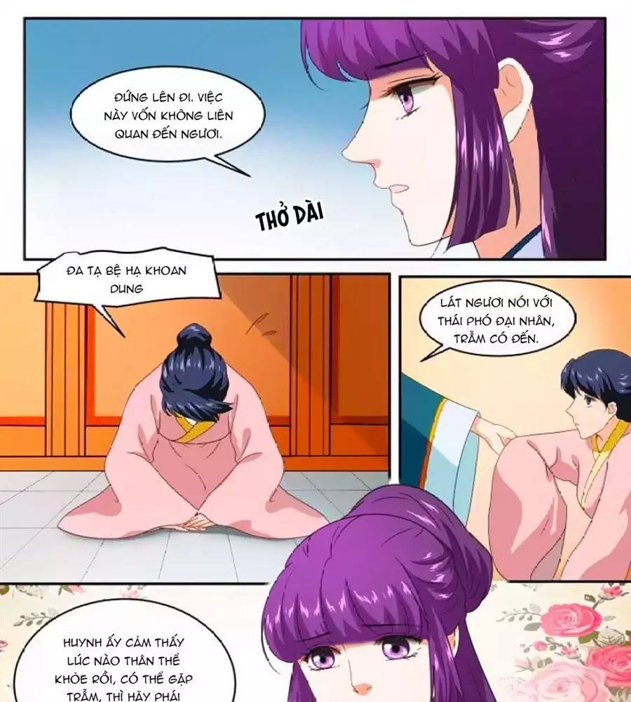 Nữ Đế Học Dốt Chap 56 - Next Chap 57