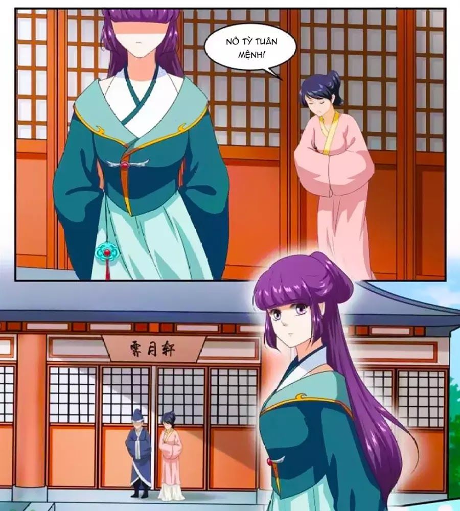Nữ Đế Học Dốt Chap 56 - Next Chap 57