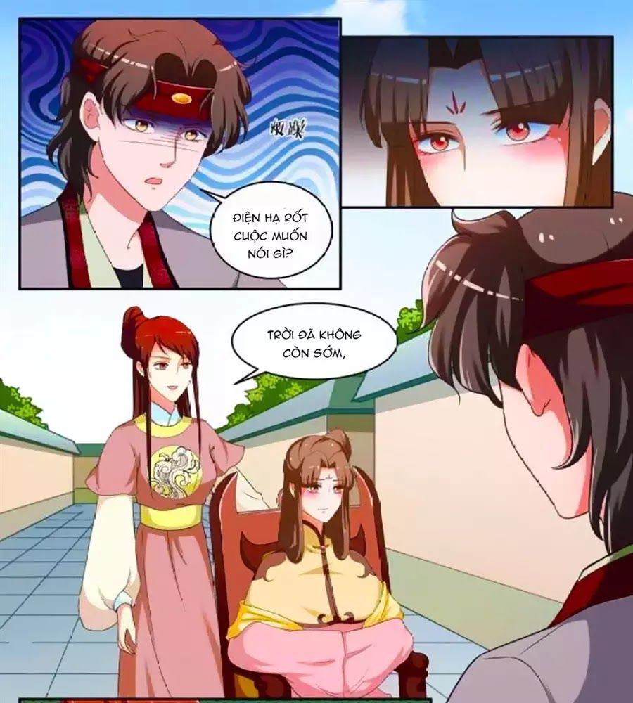 Nữ Đế Học Dốt Chap 57 - Next Chap 58